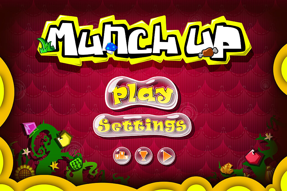Munch up（图ZMzYyODc0MTI=） - 独立游戏 - 站酷设计师YOLO_Roxy原创素材 - 站酷ZCOOL