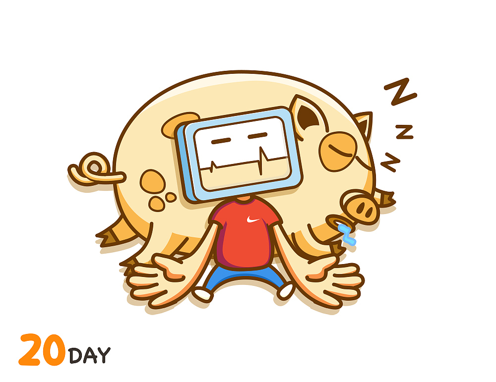 那段时间,加班吧~