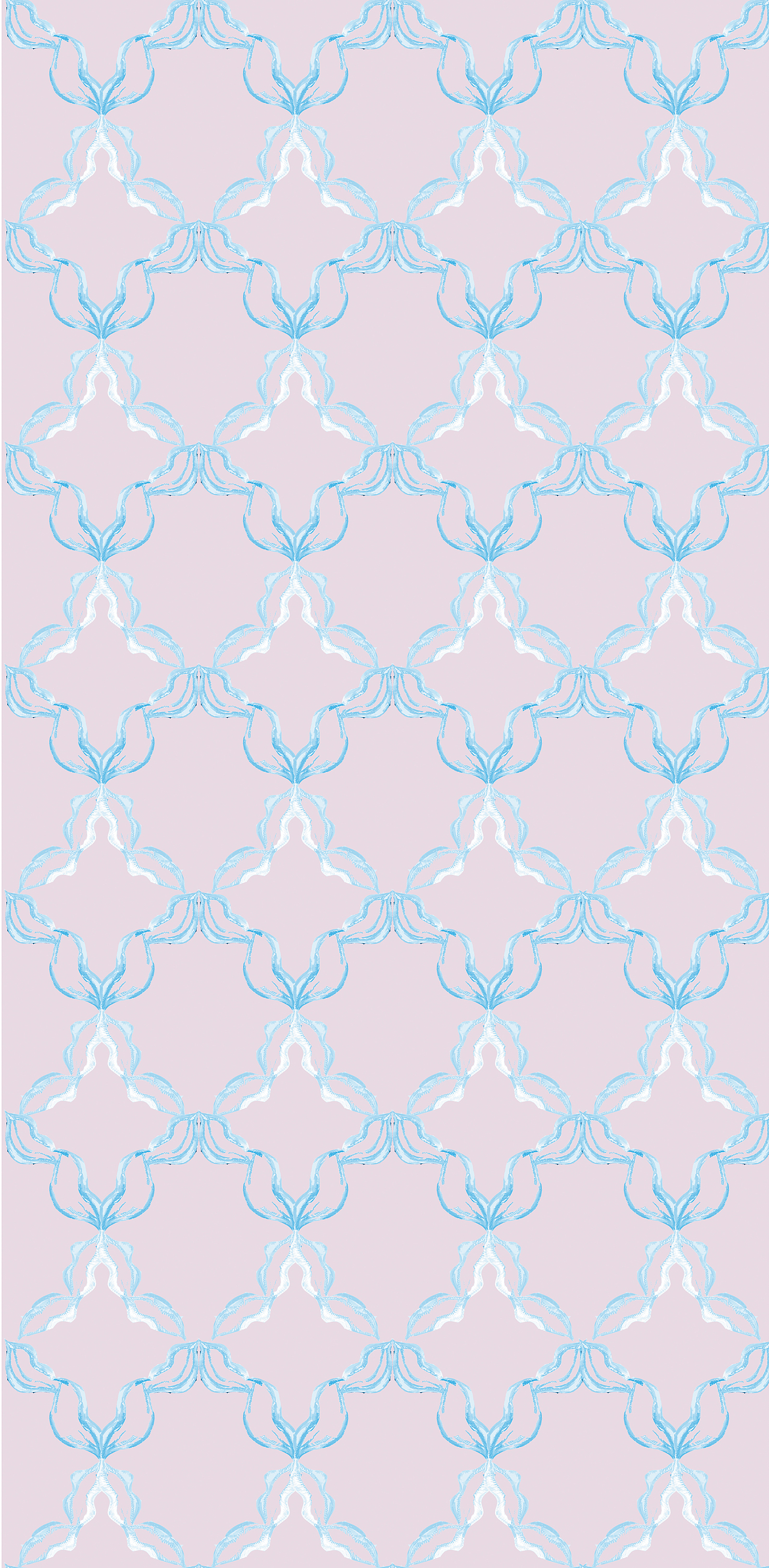 東方藝術花園-Sanchia波普嘴唇系列