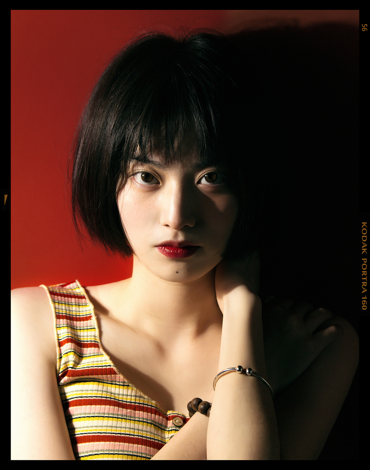 Red（图ZMjQ4MzY4NzQ4） - 人像摄影 - 站酷设计师Suchf原创素材 - 站酷ZCOOL