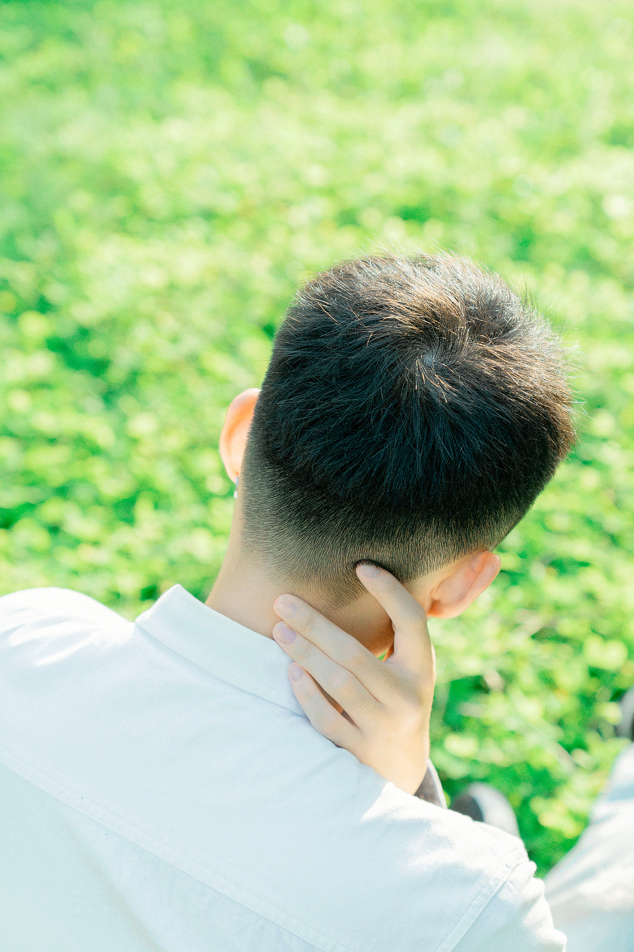 「人像摄影」夏日时光