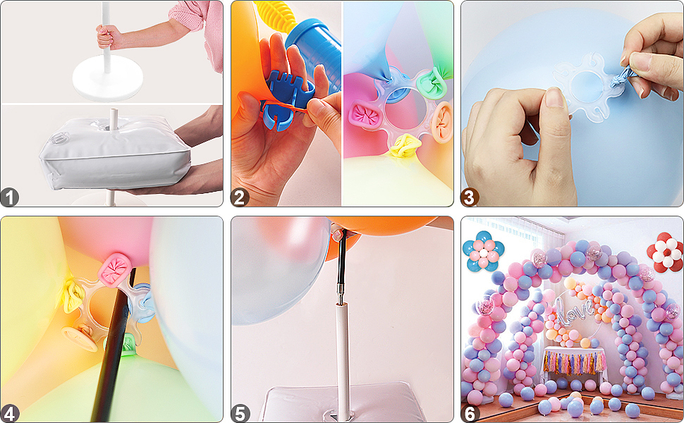 亚马逊 气球拱门（图ZMjY0ODM1NTky） - 电商 - 站酷设计师亚马逊主图原创素材 - 站酷ZCOOL