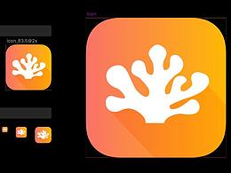 珊瑚礁 app LOGO