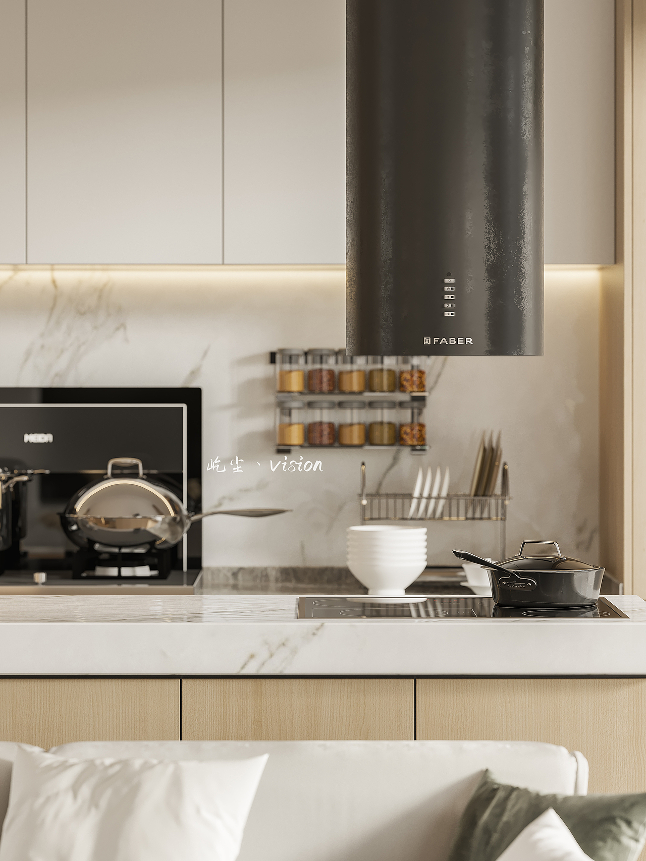 屹尘视觉丨现代