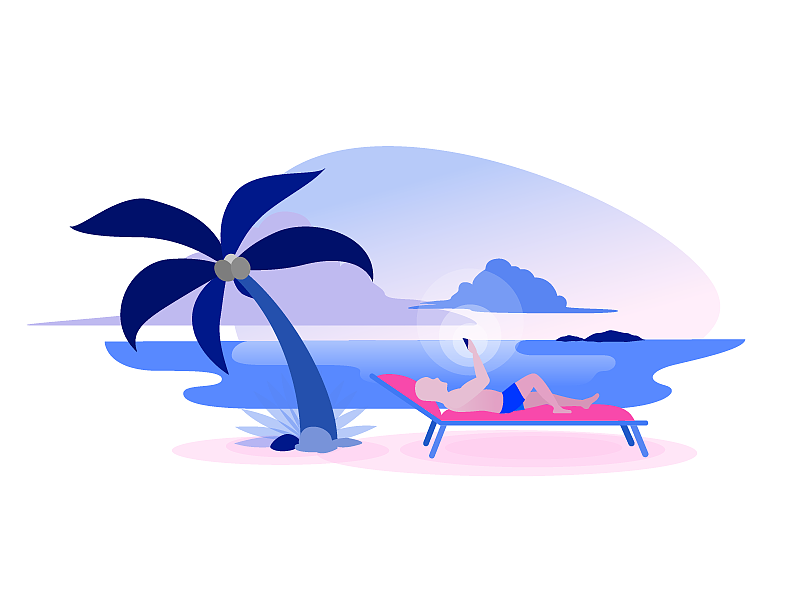 插画（图ZMTUxNDU1Mjgw） - 创作习作 - 站酷设计师Leo闹儿原创素材 - 站酷ZCOOL