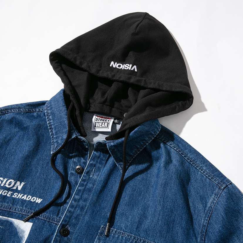 服装拍摄 潮牌摆拍