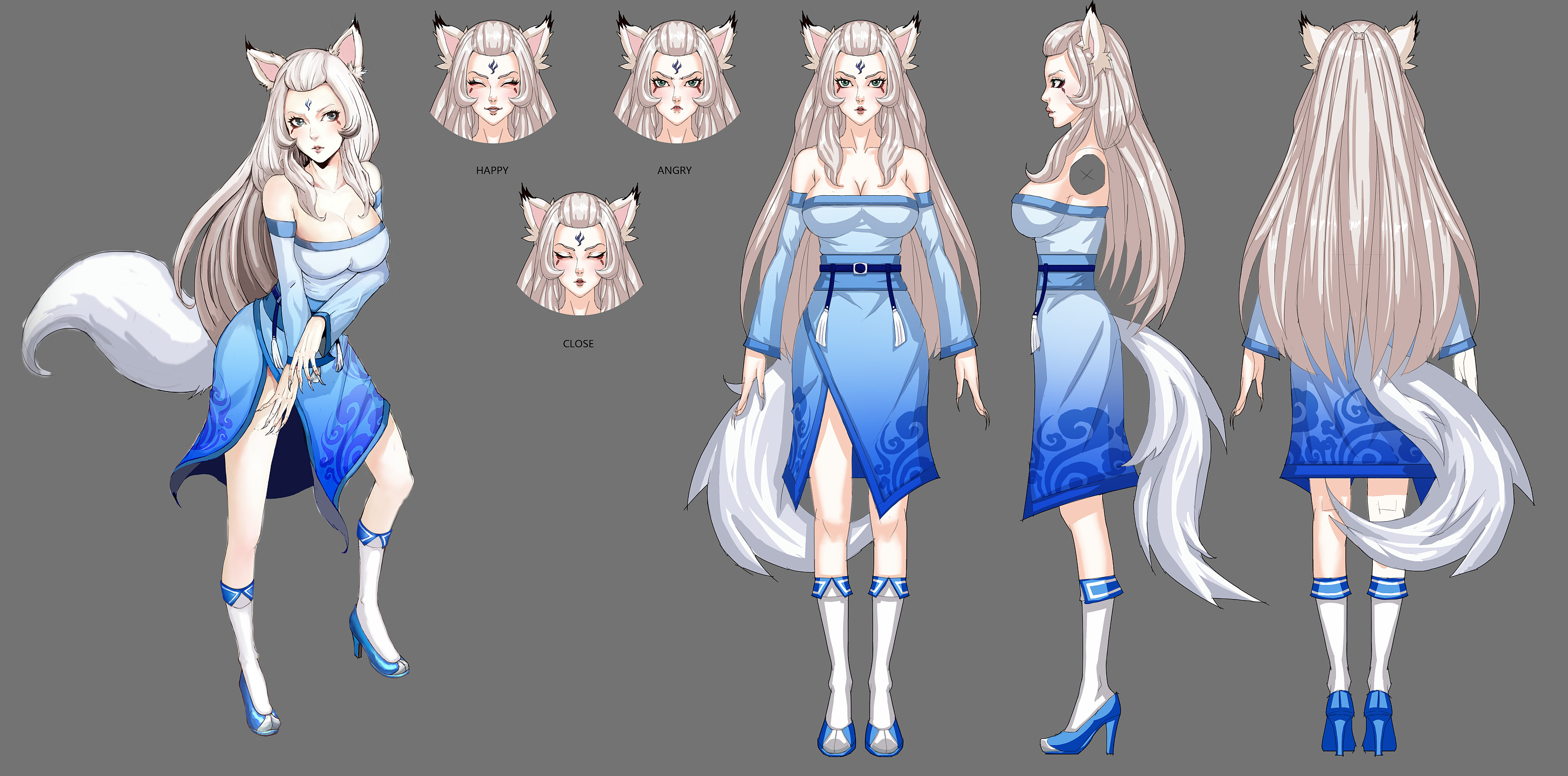 三视图需求制作