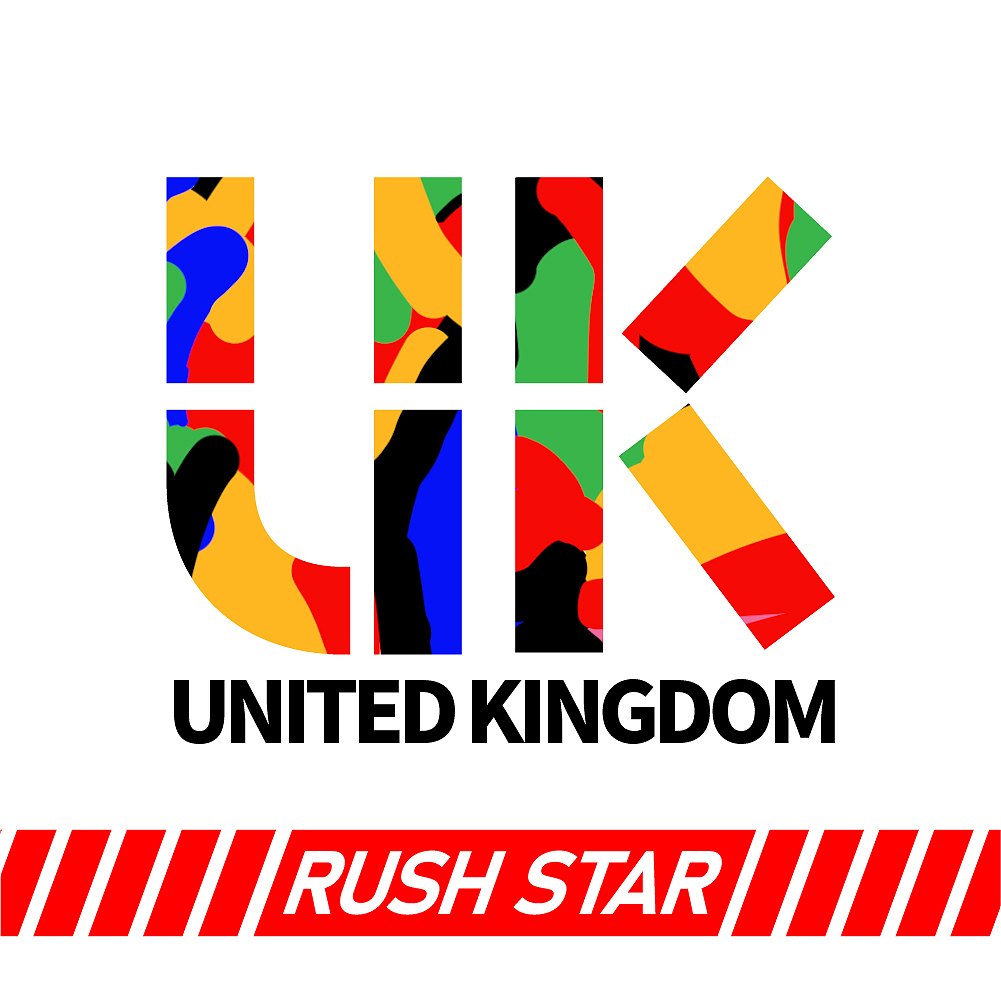 纽约标志 new york logo(rush star 都市系列)