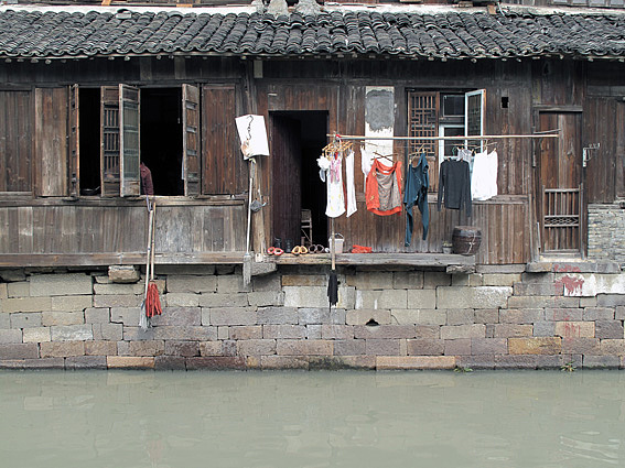 元旦乌镇游记二