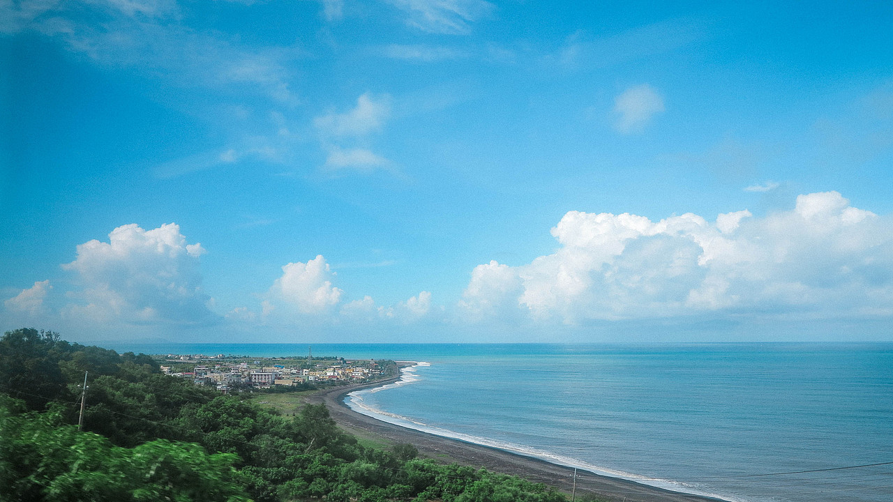 iphone中的宝岛台湾