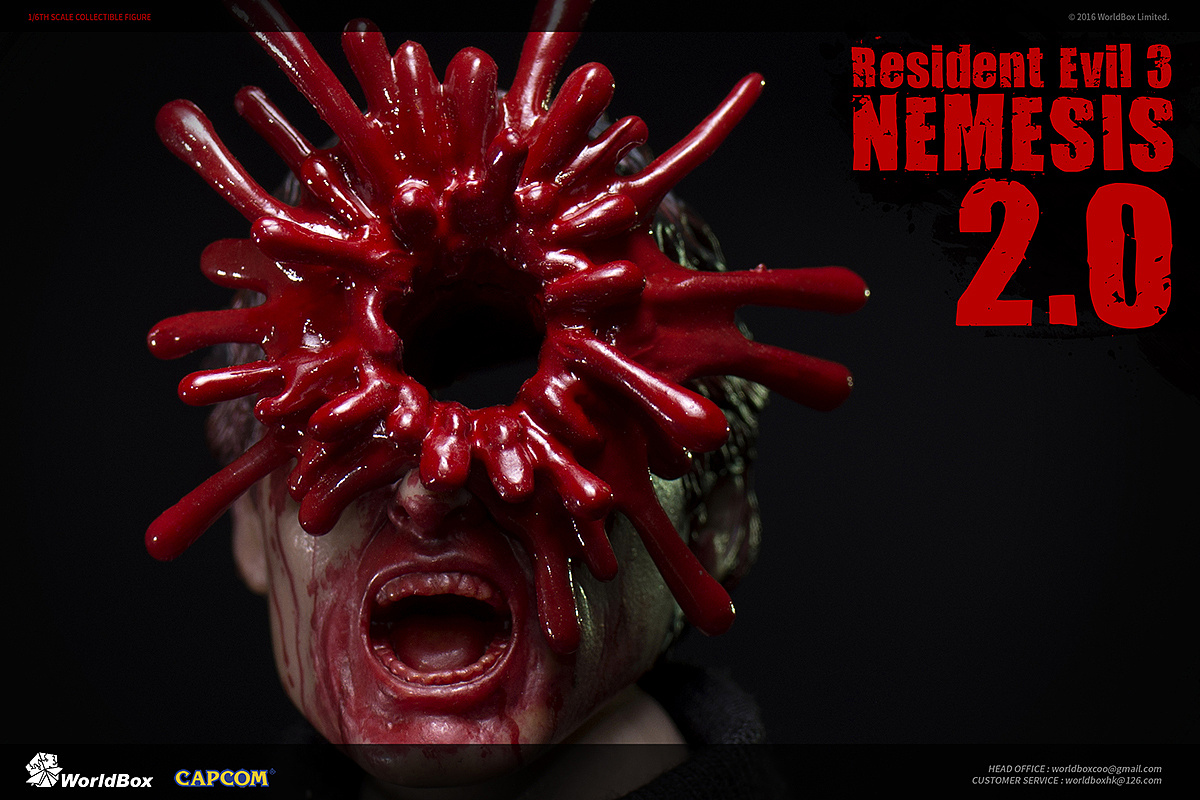 原创作品:worldbox 生化危机3复仇女神:追踪者2.0!