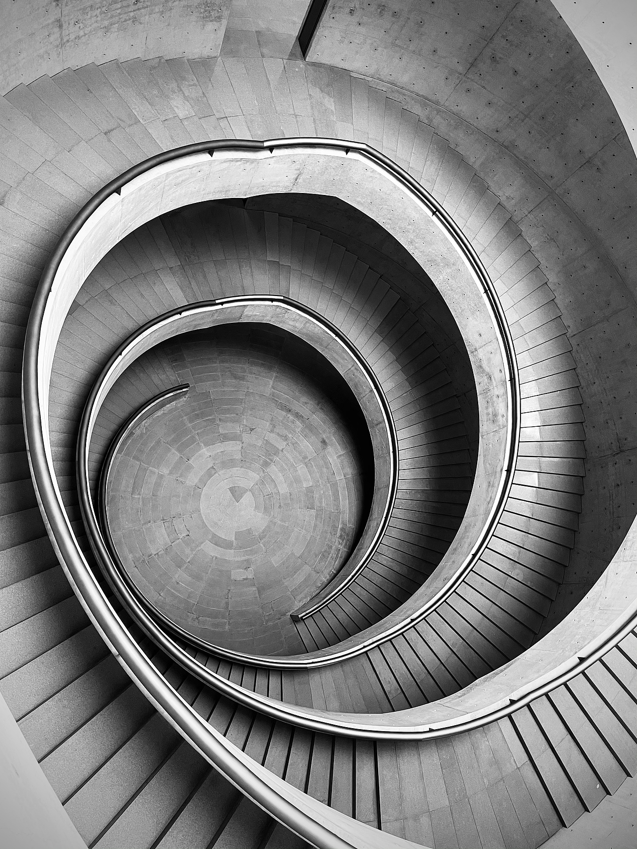 俯视的角度真的很震撼