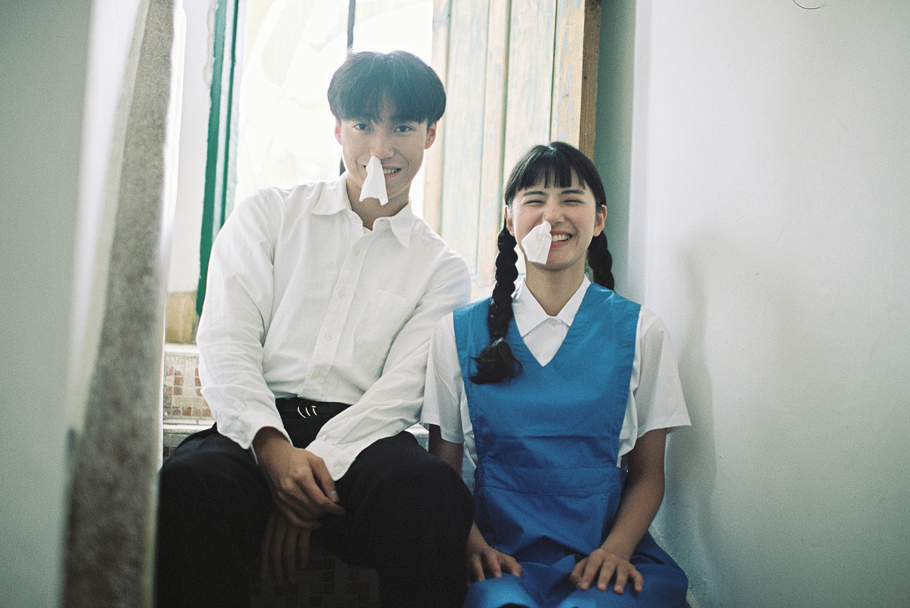 男同学女同学
