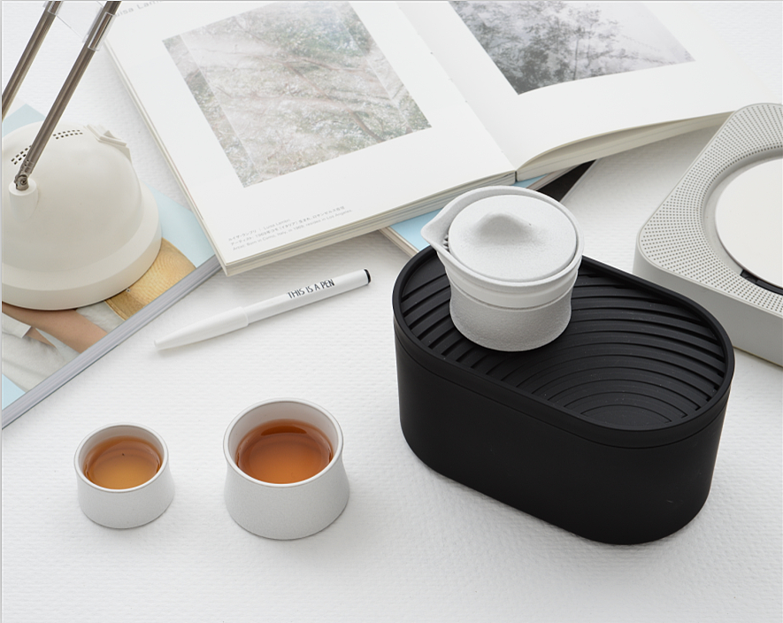 性冷淡风低调来袭：轻刻M1轻便型茶具（泊喜新品）（图ZNTU3MTk3MTY=） - 生活用品 - 站酷设计师SeaseeC原创素材 - 站酷ZCOOL