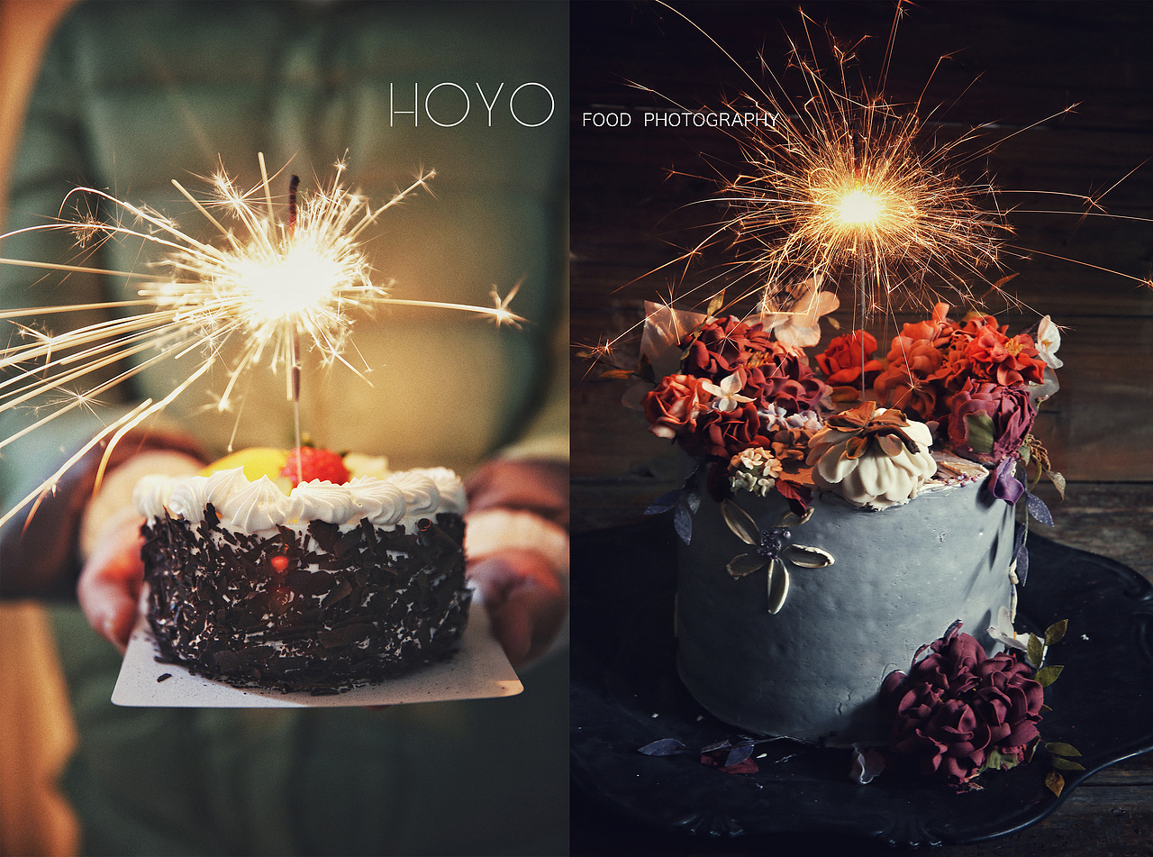 烟火灿烂,转瞬即逝