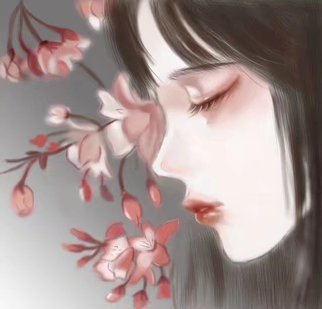 伊人（图ZMTkzODQ3ODY4） - 绘本 - 站酷设计师诚笃原创素材 - 站酷ZCOOL