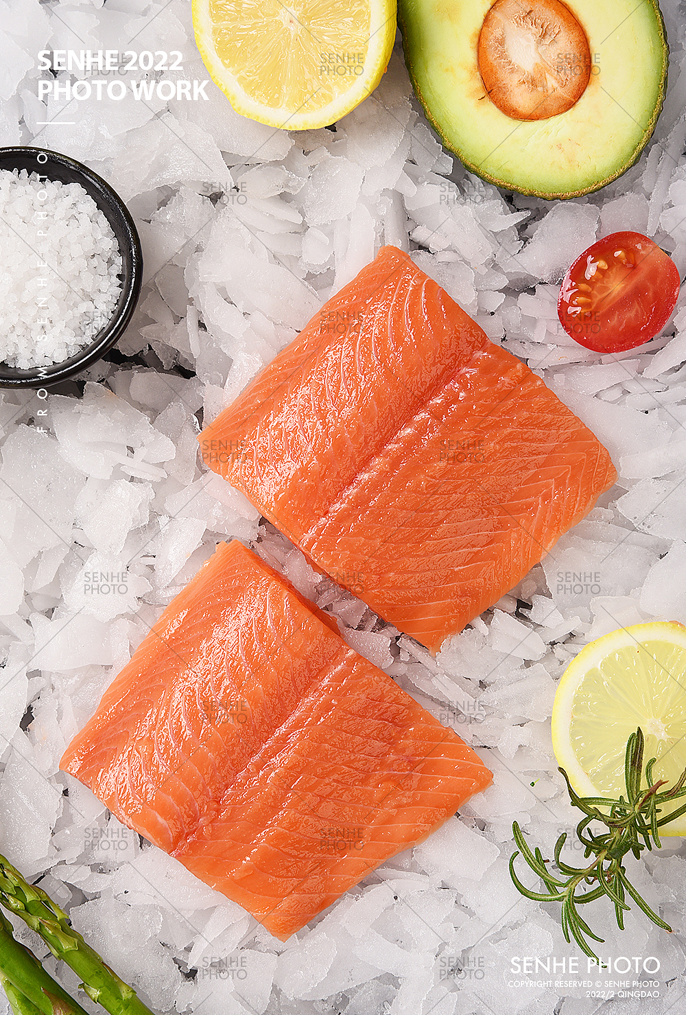 森和视觉 | 鲜三文鱼 大马哈鱼拍摄（图ZMjkwNjM0OTAw） - 产品摄影 - 站酷设计师森和视觉摄影原创素材 - 站酷ZCOOL