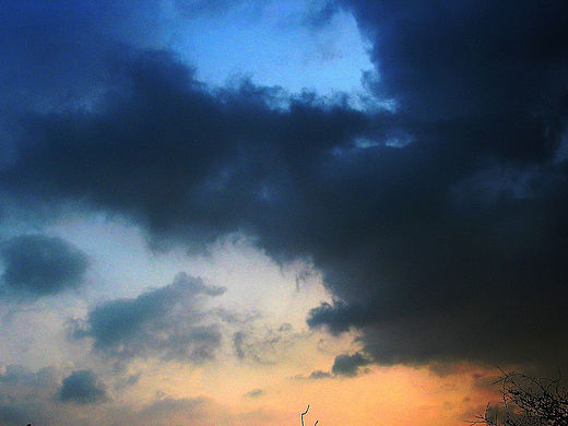 天空（個(gè)人主頁-ZNjIxMjkyMzI=） - 風(fēng)光攝影 - 站酷設(shè)計(jì)師高處不勝寒123原創(chuàng)素材 - 站酷ZCOOL