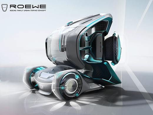 Roewe Family Concept