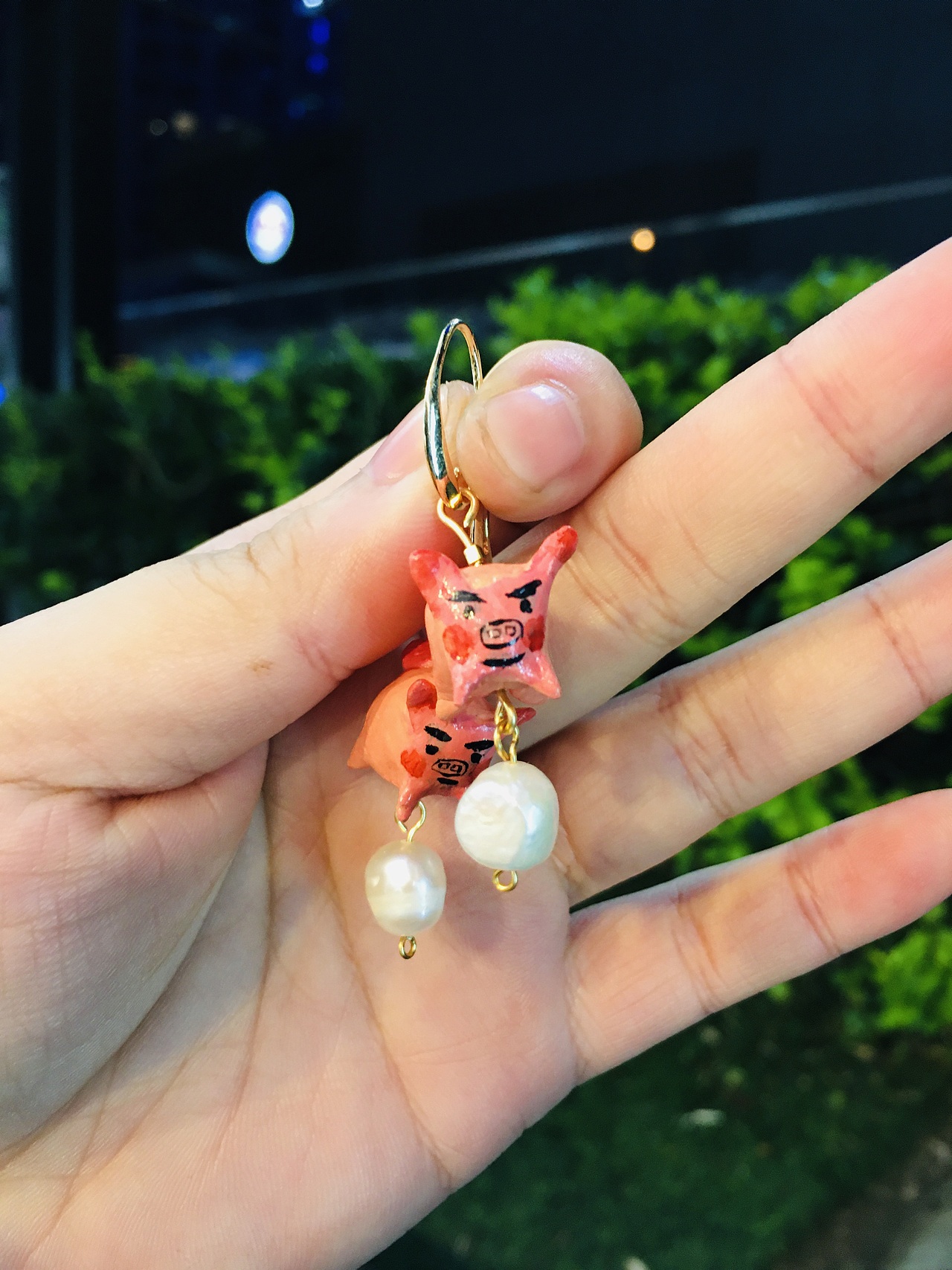 耳环（图ZMjMxMjYyMTQ4） - 其他 - 站酷设计师不饿yee原创素材 - 站酷ZCOOL