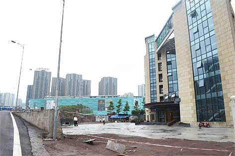 重庆名仕生殖医院的环境与设施