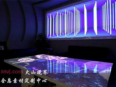 论一个好的全息投影素材的表现特征