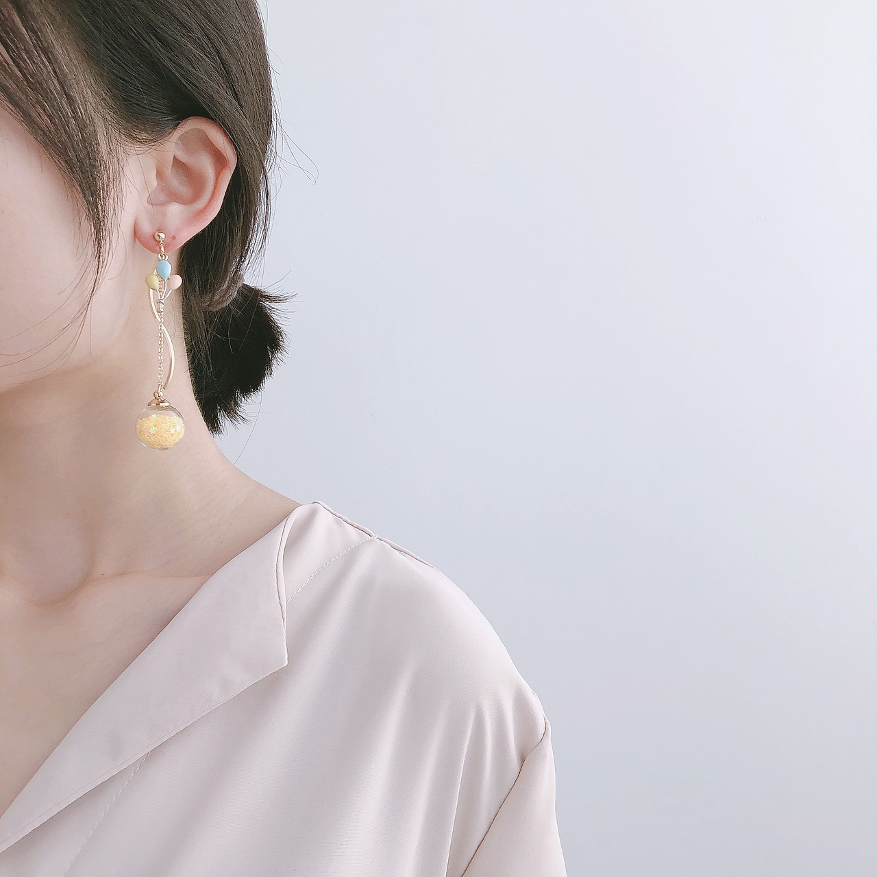 耳饰模特图拍摄（图ZMTg1MjY5MDY0） - 产品摄影 - 站酷设计师杭州摄影原创素材 - 站酷ZCOOL