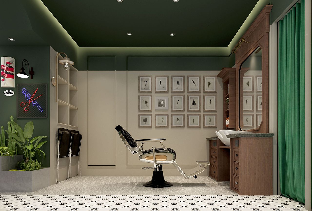 BARBER SHOP