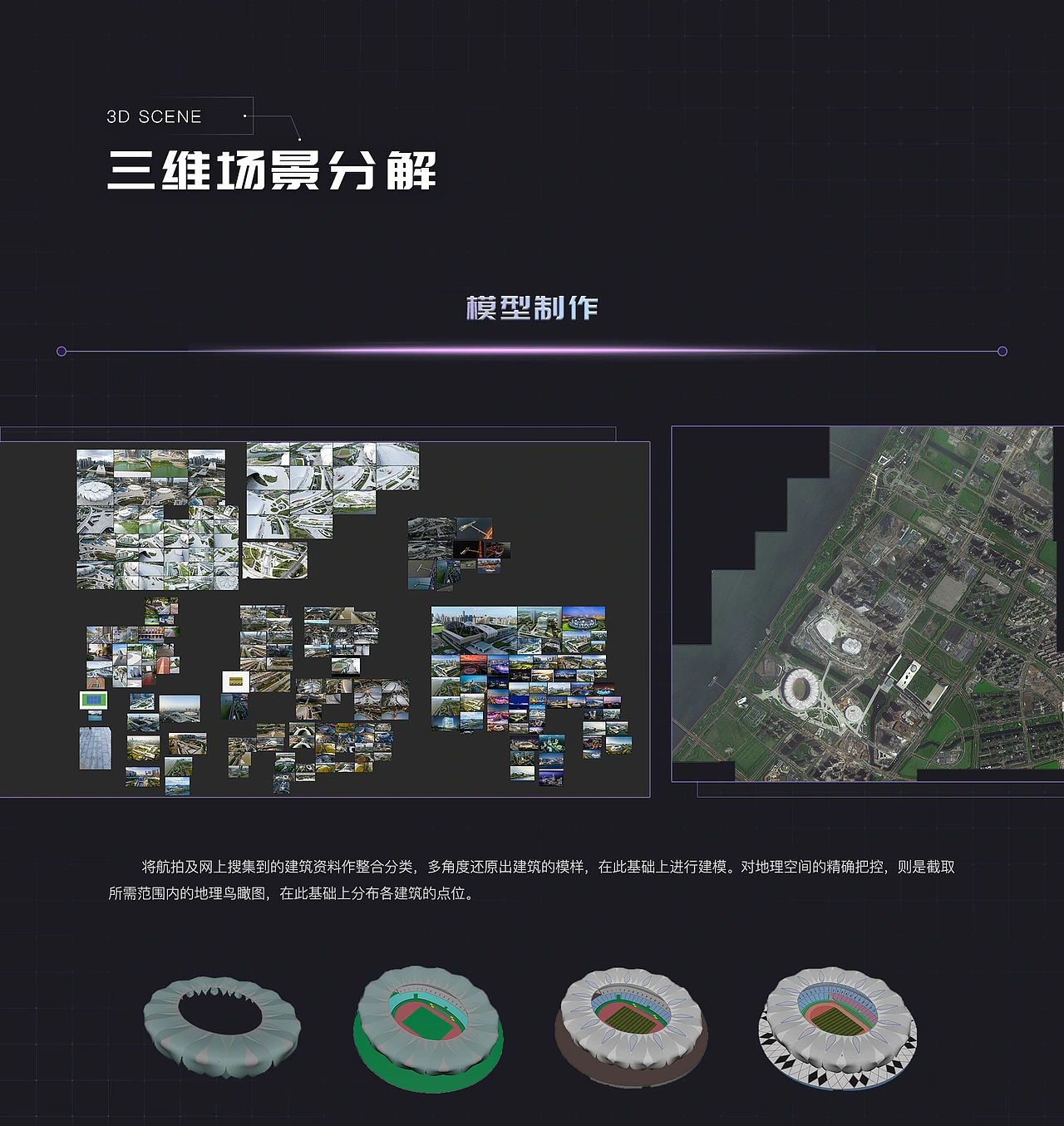 元宇宙杭州亚运智慧后勤保障数字孪生可视化系统