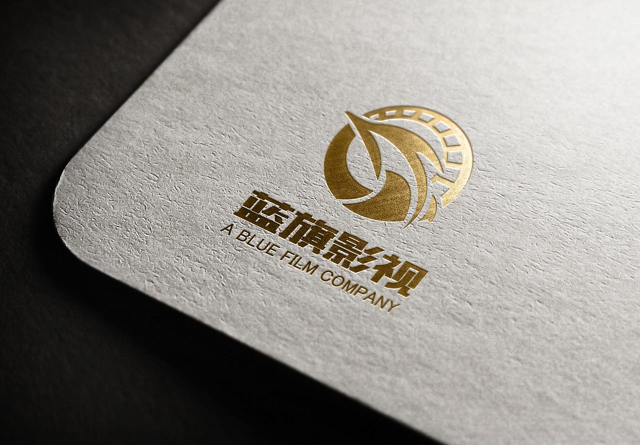 蓝旗影视（图ZNDY3MjkzMzI=） - Logo - 站酷设计师onlyws原创素材 - 站酷ZCOOL