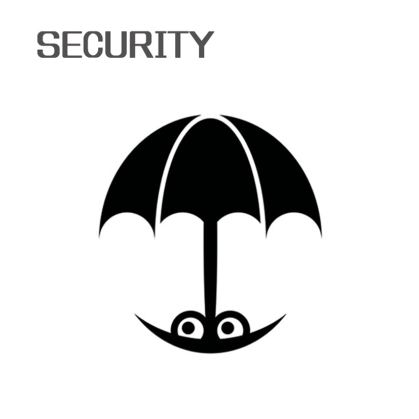 一组黑白app图标设计