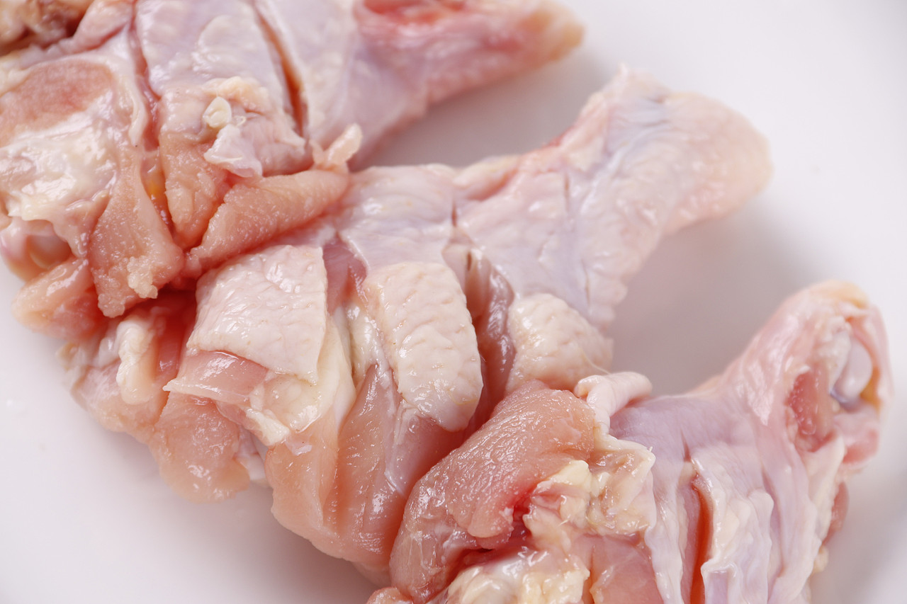 B07水产生鲜\C03-肉及肉制品\V01鸡翅肉