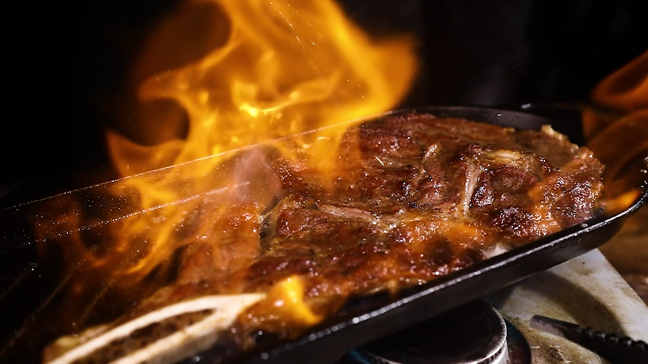 牛排（图ZMzYyMjY2OTg0） - 宣传片 - 站酷设计师随月出山去原创素材 - 站酷ZCOOL