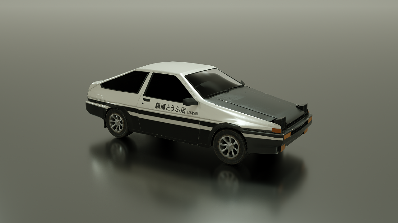 ae86 320天前 60 0 4 杭州  |  设计爱好者 原创  -  三维  -  机械