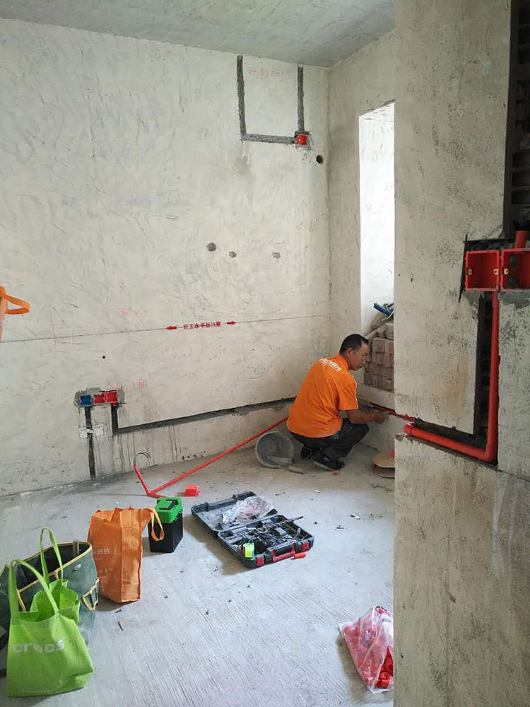 水電篇|北歐風(fēng)格北美時(shí)光（圖ZMTE0MDA3Mjg0） - 家裝設(shè)計(jì) - 站酷設(shè)計(jì)師華潯品味裝飾原創(chuàng)素材 - 站酷ZCOOL