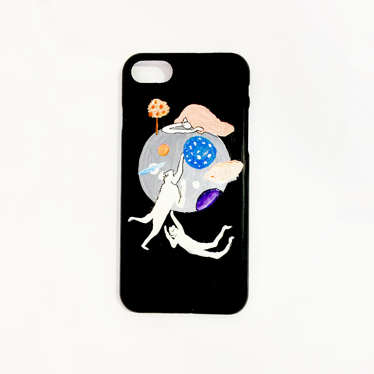 文创产品手机壳设计