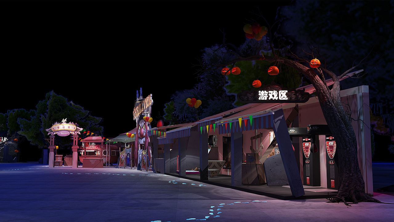 网易游戏第五人格一周年线下活动