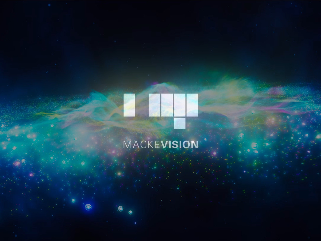 Mackevision Showreel 2017