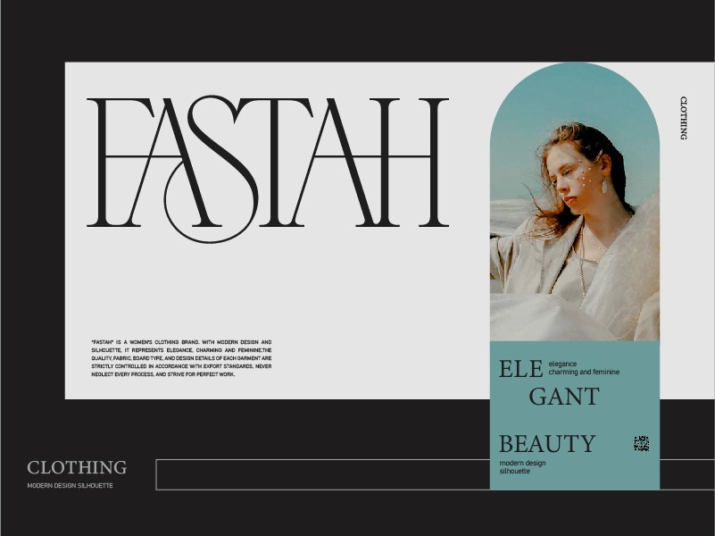 FASTAH丨女装品牌设计xRemember