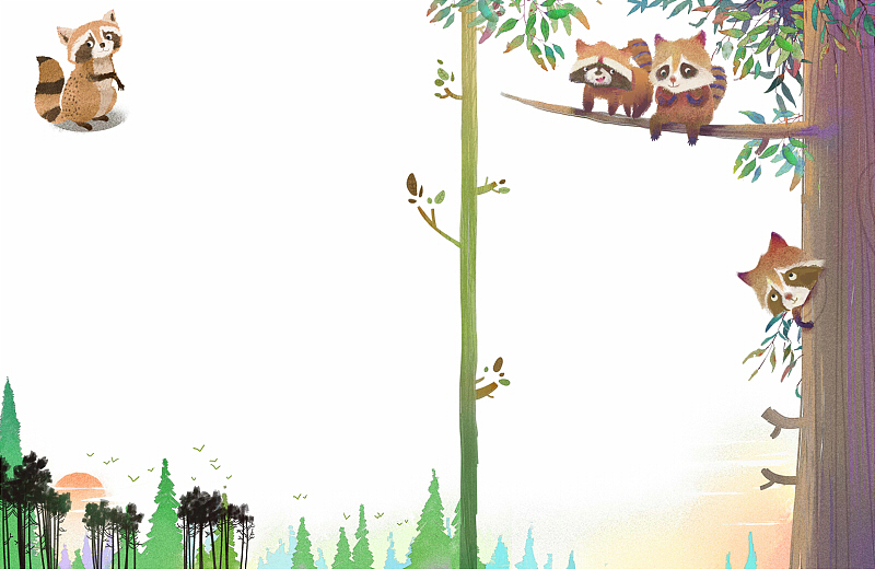 工作系列插画作品二（图ZMzI4NzEwMDA=） - 商业插画 - 站酷设计师阿肯啊原创素材 - 站酷ZCOOL