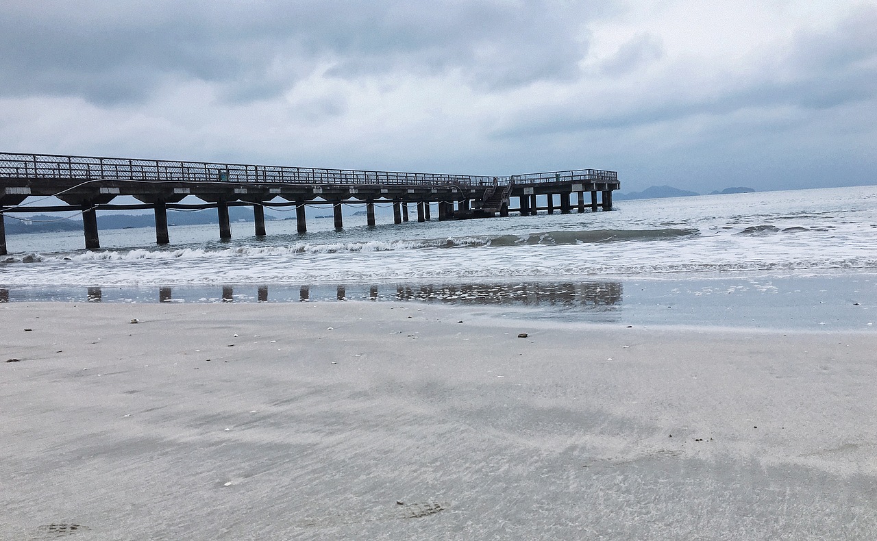 巽寮湾【手机摄影】