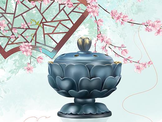香炉