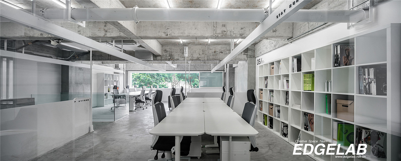 Super Nature Lab 超然建筑工作室