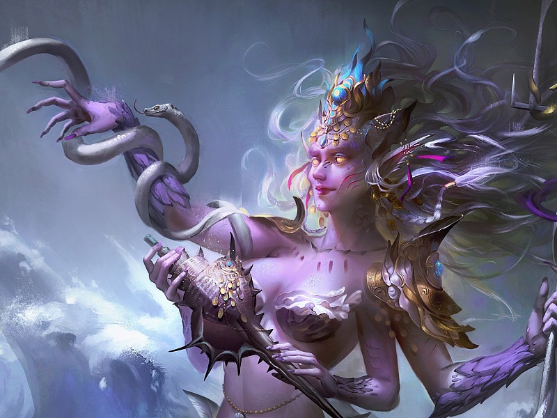 斗战神龙女同人