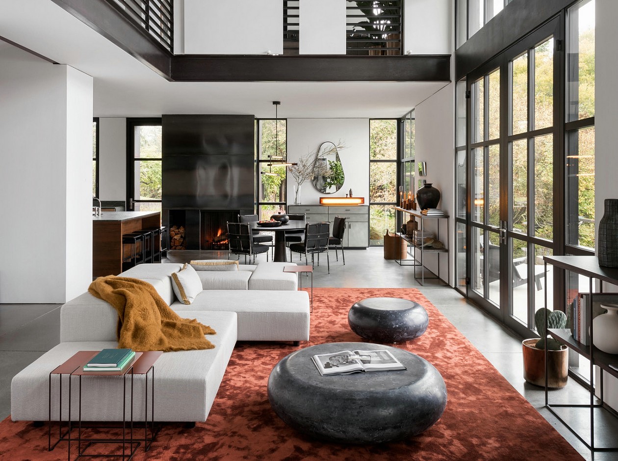 成都复式住宅装修设计技巧