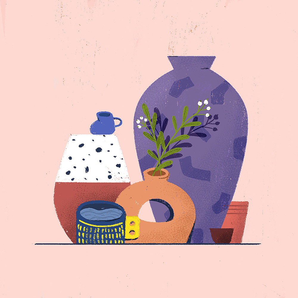 花花草草瓶瓶罐罐