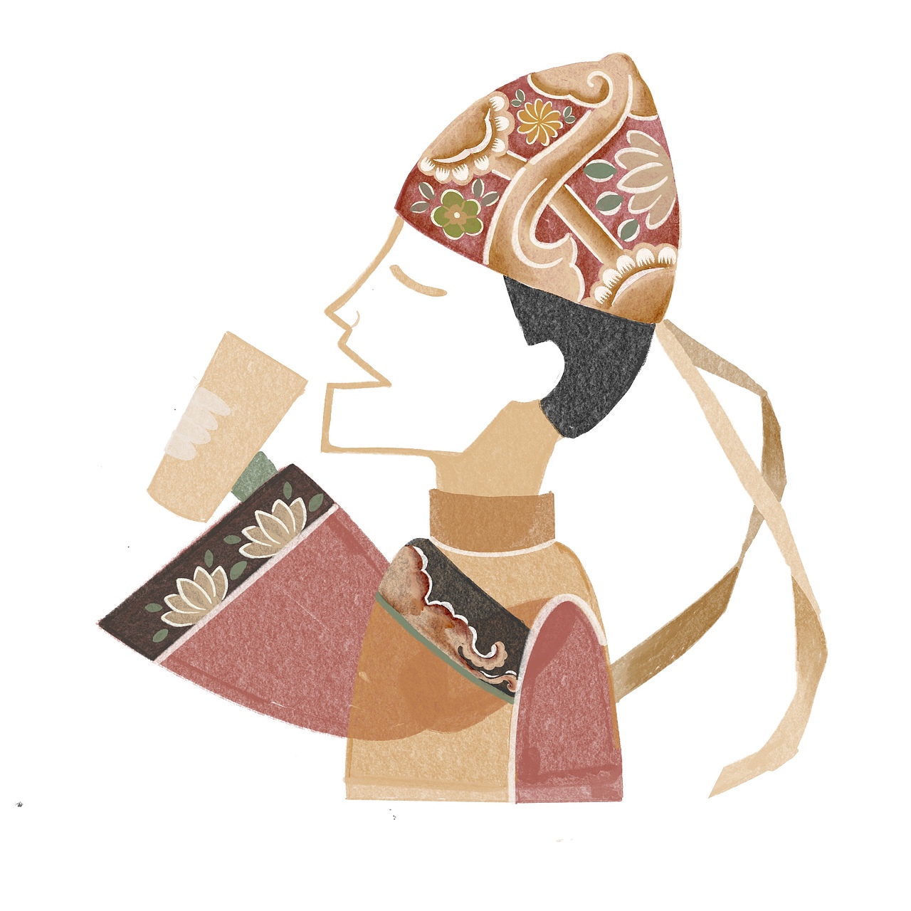 喜茶logo（图ZMjI3NDE0MzYw） - Logo - 站酷设计师Jyyyyl原创素材 - 站酷ZCOOL