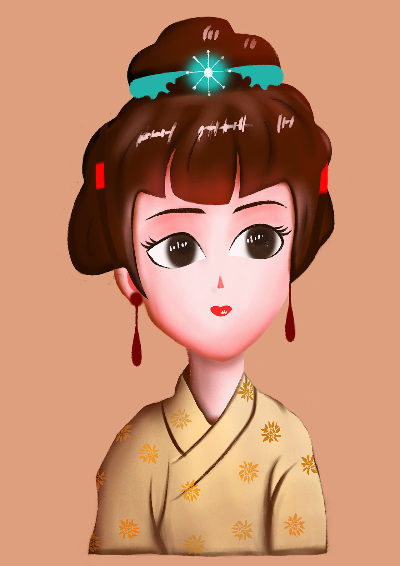 红楼系列之贾探春