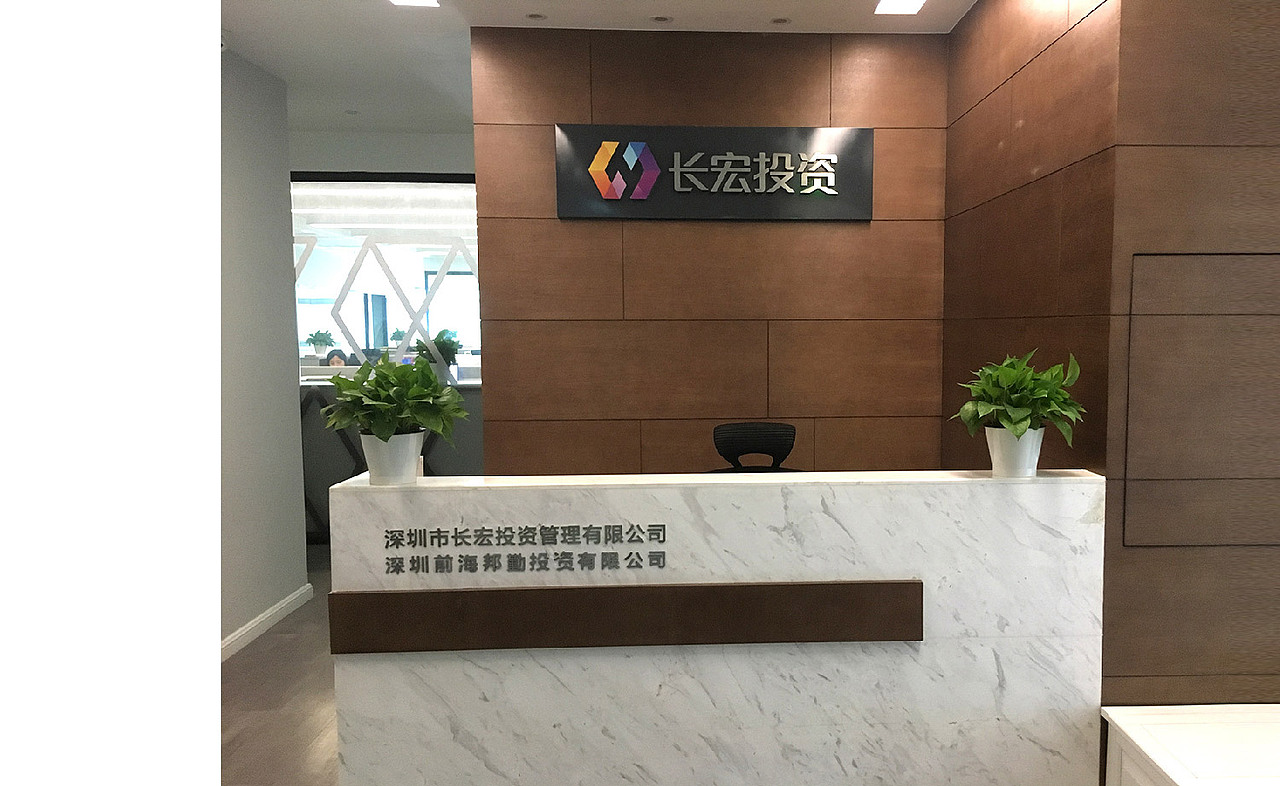 投资公司vi设计_投资机构logo设计