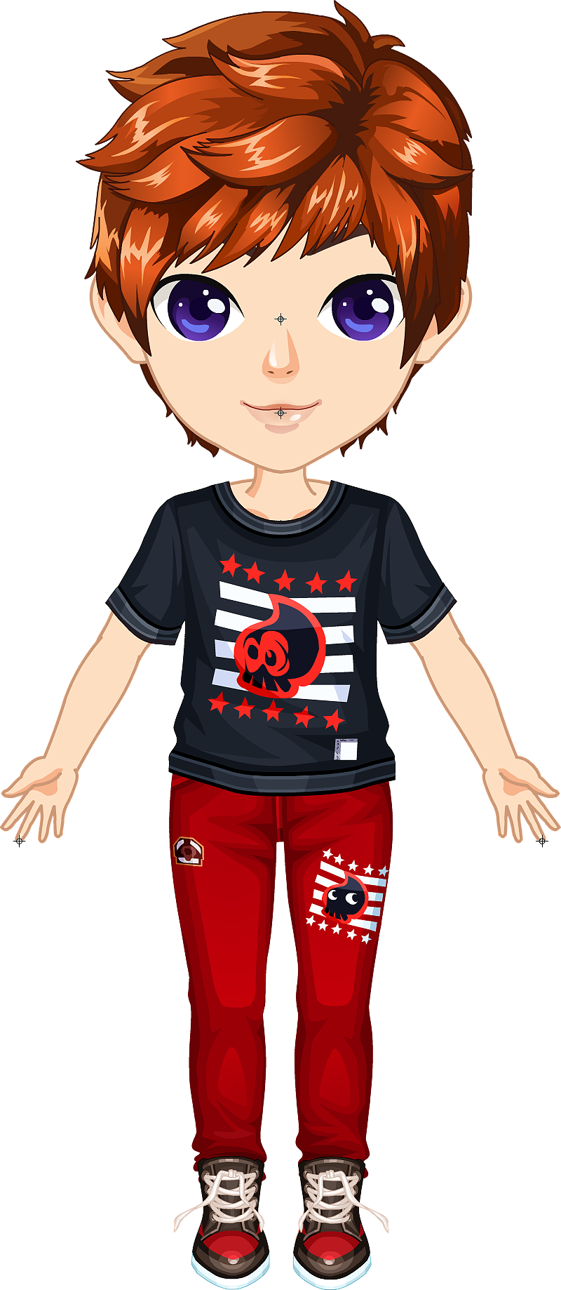 矢量（圖ZNDcxNzE5NzY=） - 其他動(dòng)漫 - 站酷設(shè)計(jì)師四月東原創(chuàng)素材 - 站酷ZCOOL